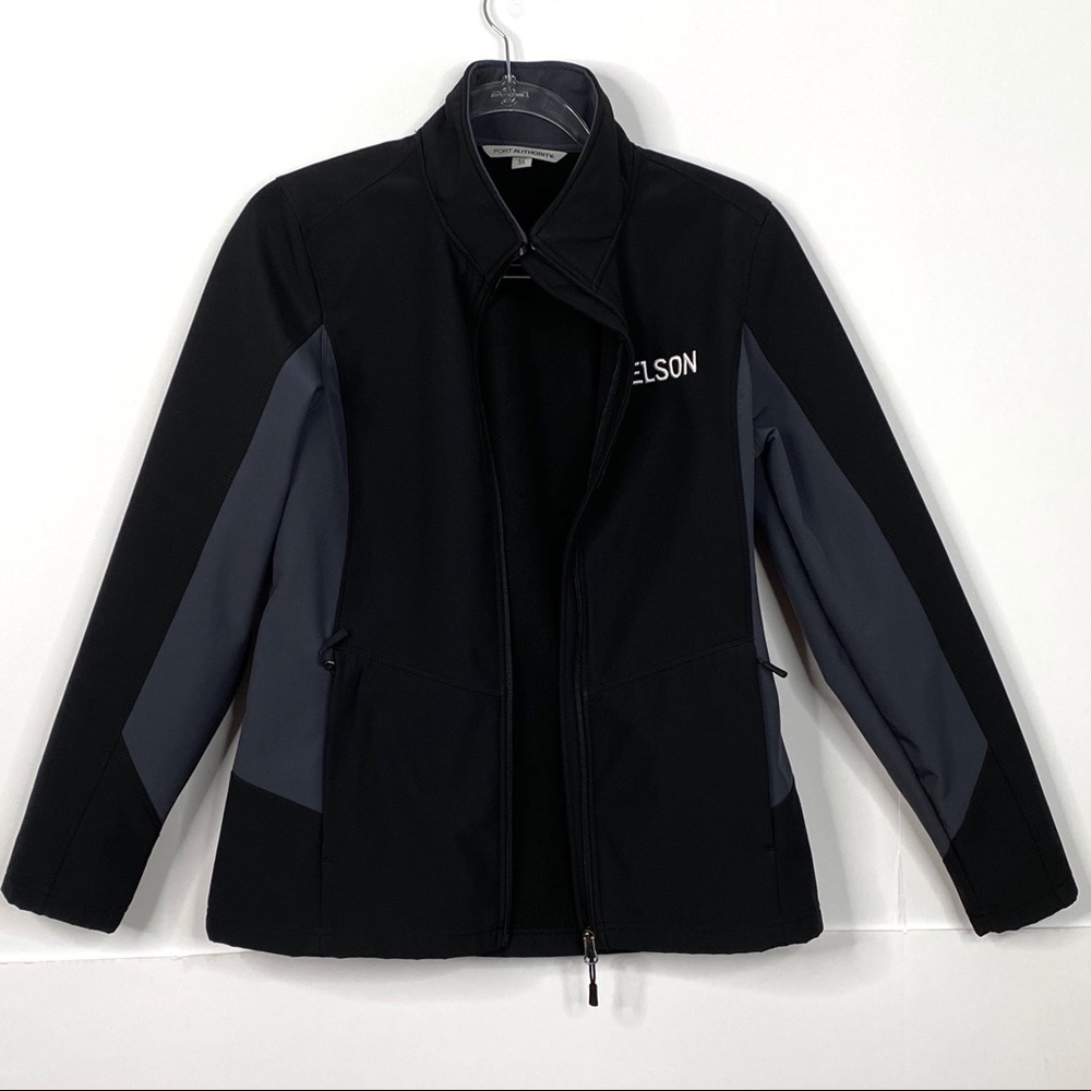 Port Authority Nelson Active Soft Shell Jacket - image 5